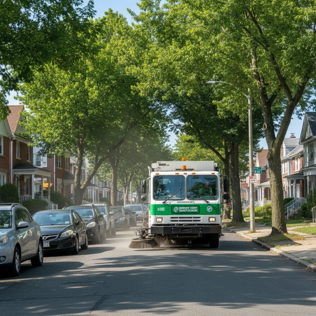 Queens Sanitation Department Receives $150K for Howard Beach Cleanups – Article thumbnail
