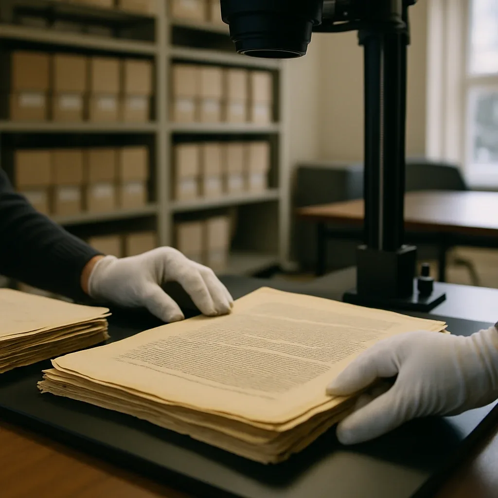 Queens Society Digitizes 12,000 Court Records on 1986 Racial Case – Article thumbnail
