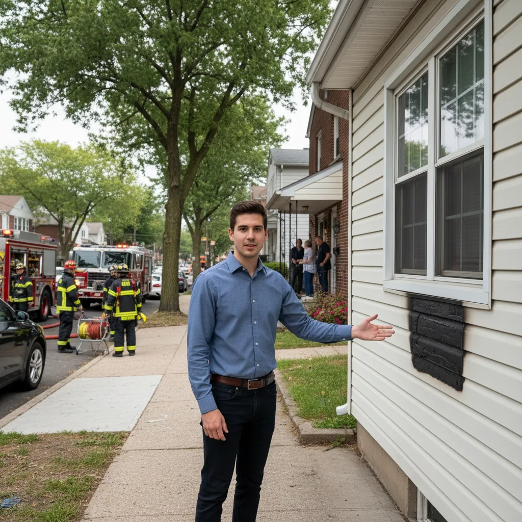 Quick-Thinking Neighbors Save Howard Beach Family from House Fire – Article featured image