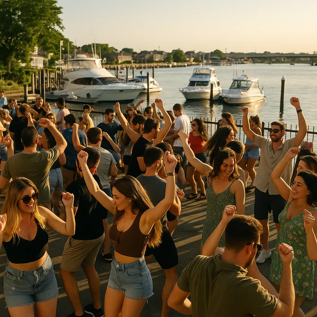 Reggaeton Marina to Host Waterfront Day Party in Queens on August 15 – Article thumbnail