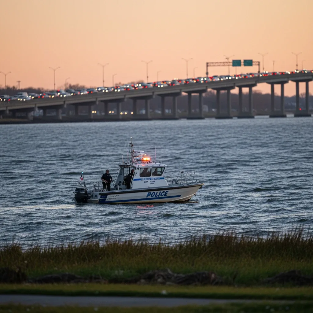 Shellbank Basin Police Investigation Disrupts Belt Parkway Traffic – Article featured image