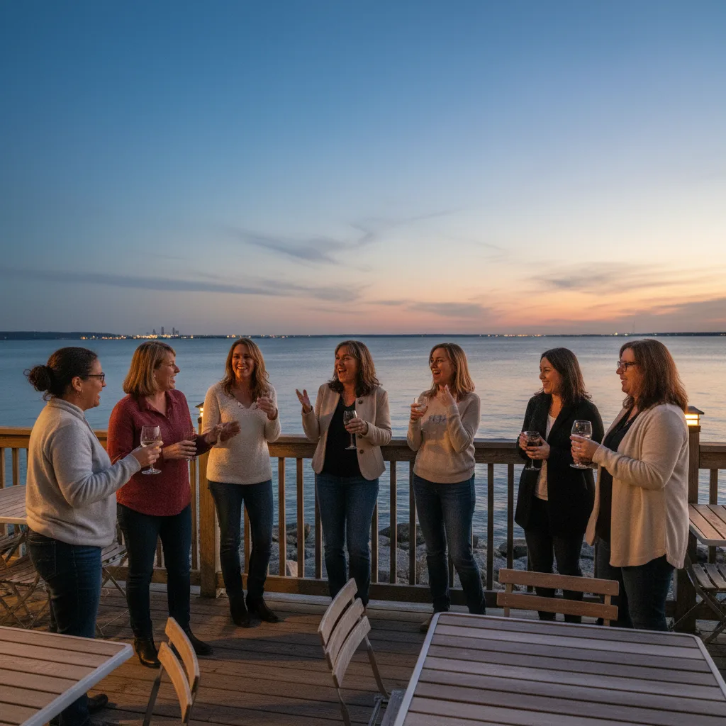 Swan Marina to Host R&B on the Water Ladies Night August 20 – Article thumbnail