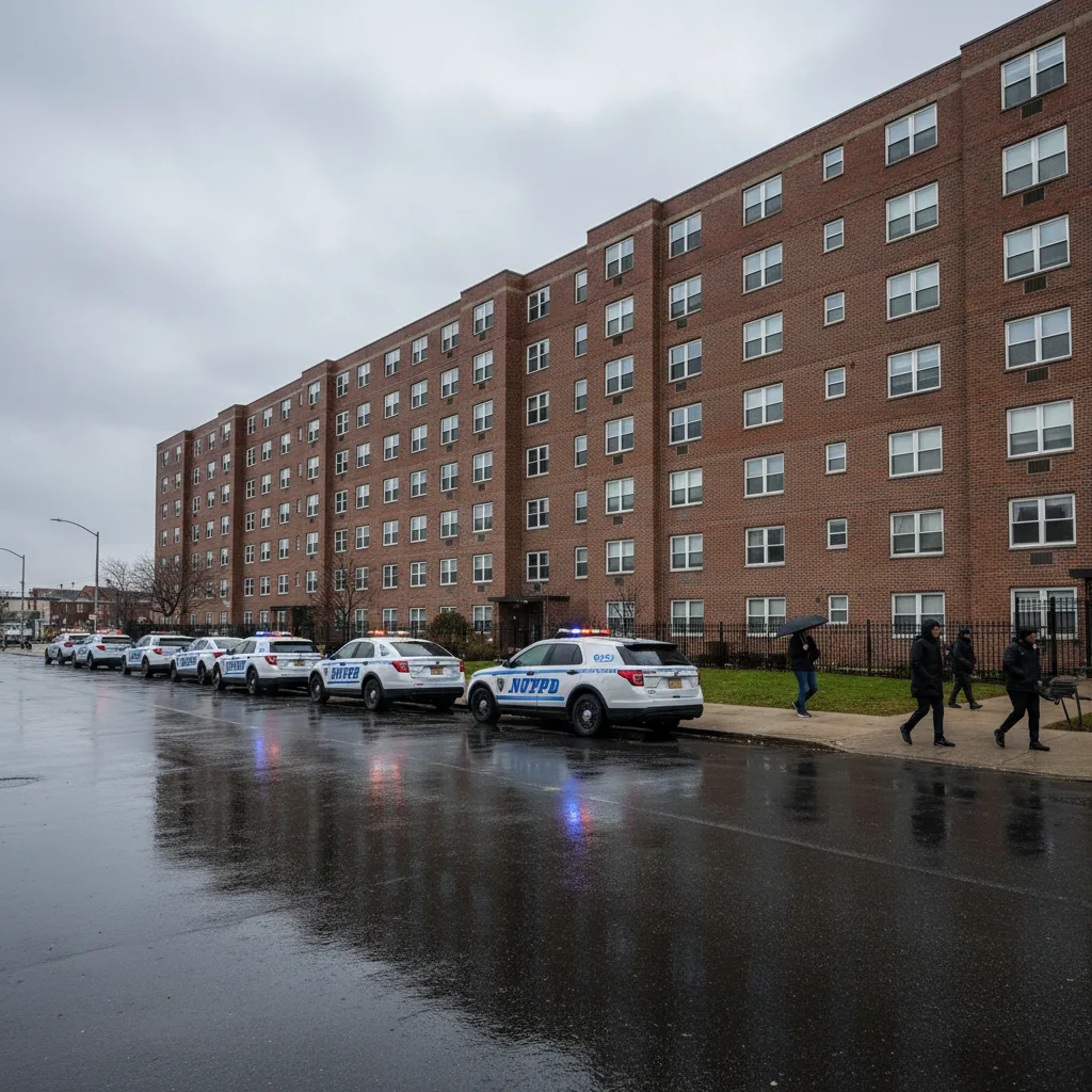Teenager Dies After Queens Apartment Shooting in Edgemere – Article featured image