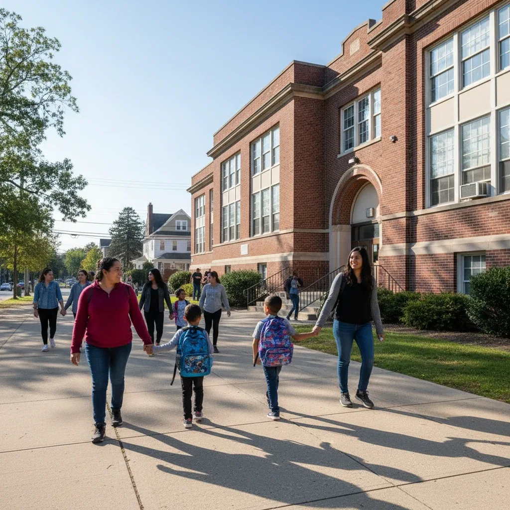 Thailand School Shooting Prompts Howard Beach Safety Debates – Article thumbnail