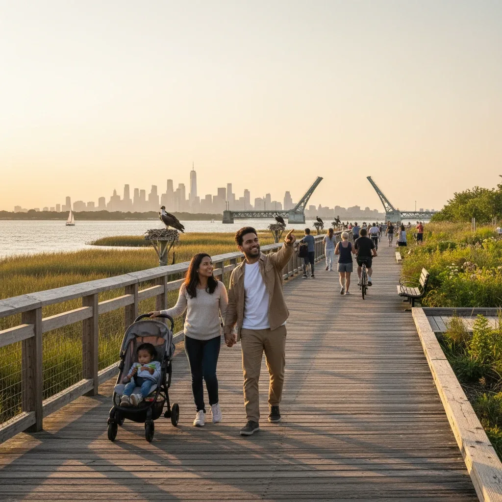 Tidal Surge Triggers Major Howard Beach Queens Flooding on Coastal Streets – Article thumbnail
