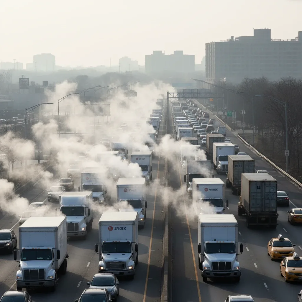 Port Authority Modifies Cargo Routes to Mitigate Highway Congestion – Article thumbnail