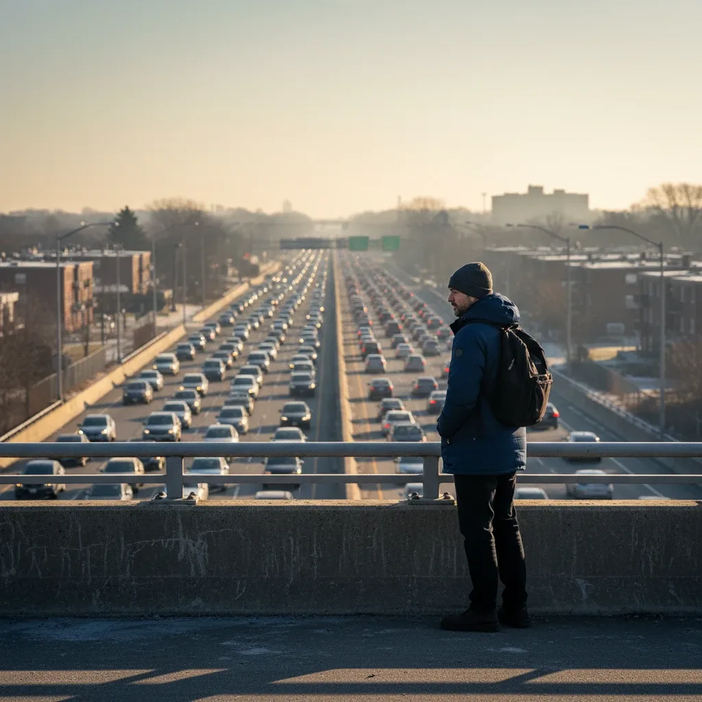 Traffic on the Belt Parkway Delays Occur Following Versailles Deal – Article thumbnail