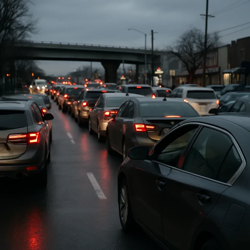 Traffic on the Belt Parkway Westbound Impacted by Fuel Volatility – Article thumbnail