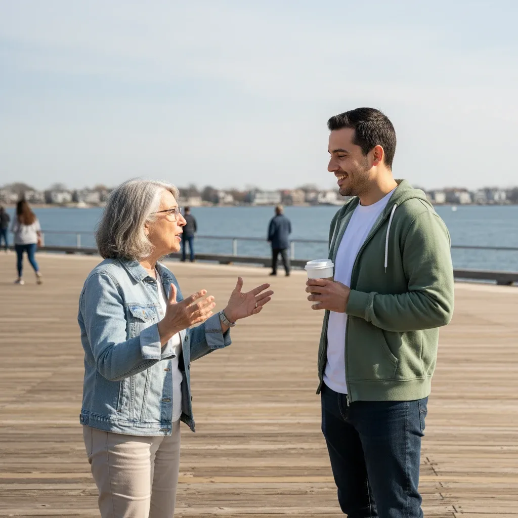 Trump-Putin Helsinki Summit Sparks Howard Beach Community Debate – Article thumbnail