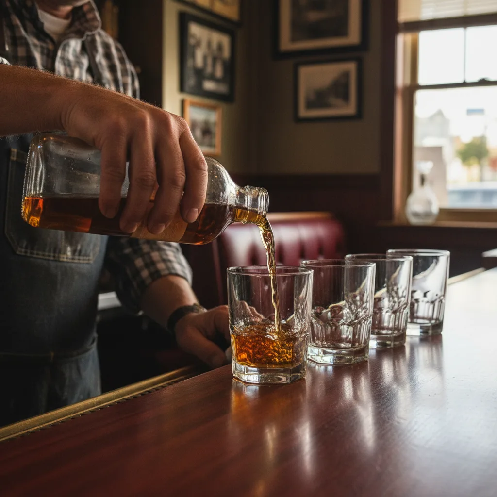 Trump Suggests Scrapping 10% Tariff on Irish Whiskey – Article featured image