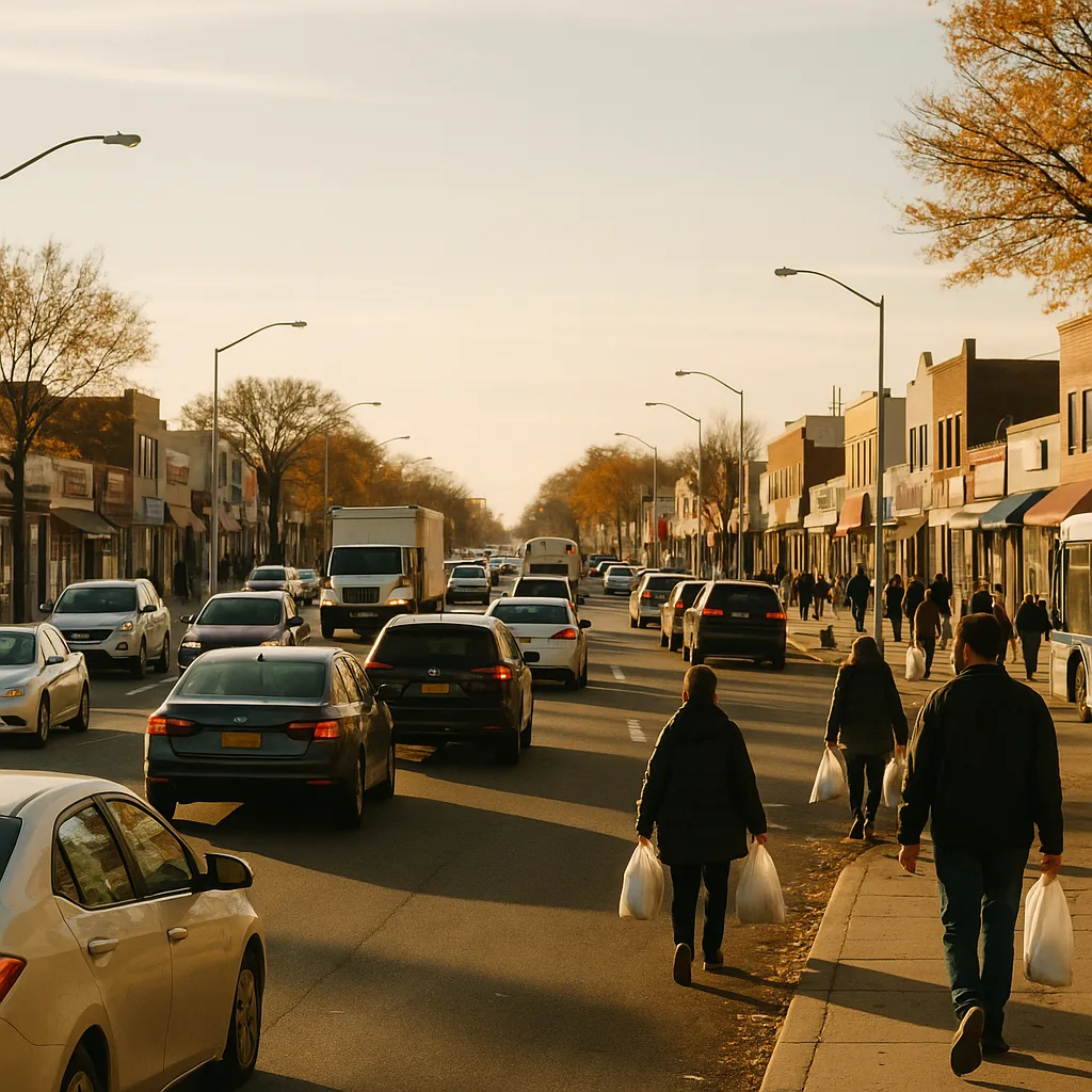 Trump Threatens Bombardier Sales, Impacts Howard Beach Economy – Article featured image