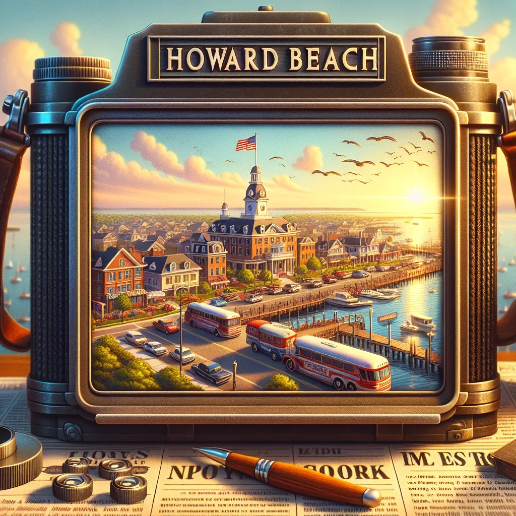 Trump's 'Hormuz Gift' Claim Debated as Howard Beach Gas Prices Soar – Article featured image