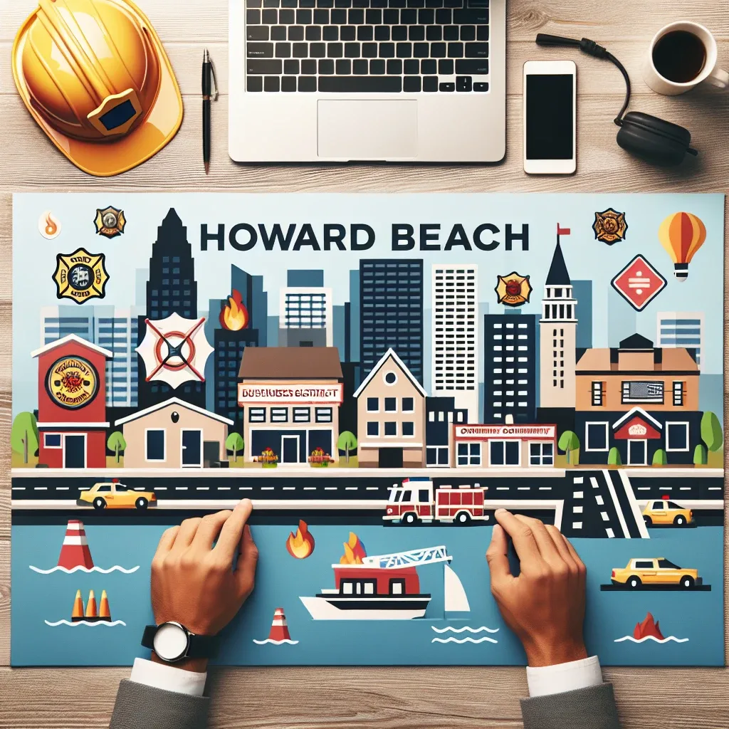 Two men found dead in Howard Beach brush fire: Police – Article thumbnail