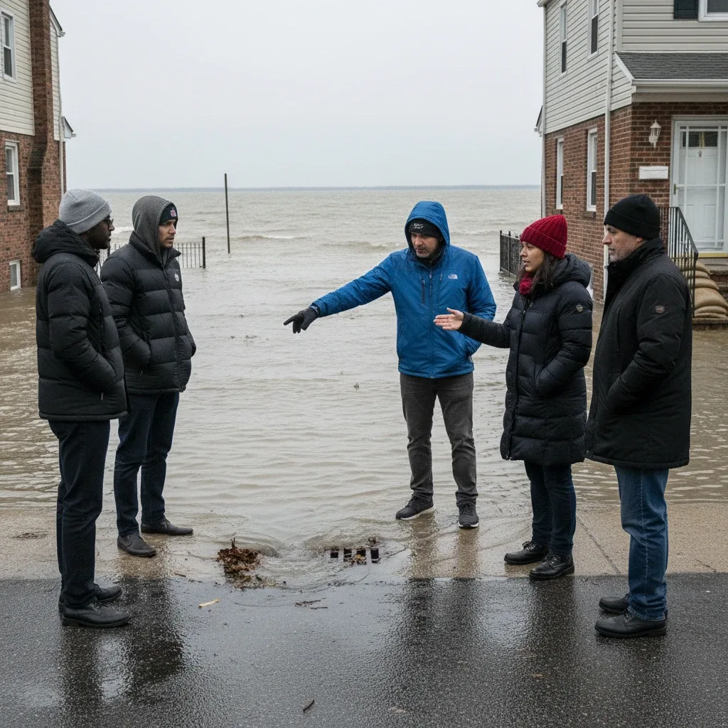 Typhoon Dolphin Triggers Mass Evacuations, Howard Beach Examines Coastal Preparedness – Article thumbnail