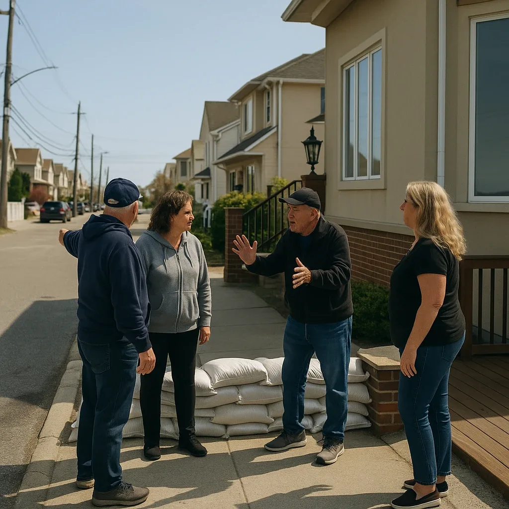 Featured image for news: Typhoon Dolphin Impacts China, Howard Beach Assesses Coastal Preparedness