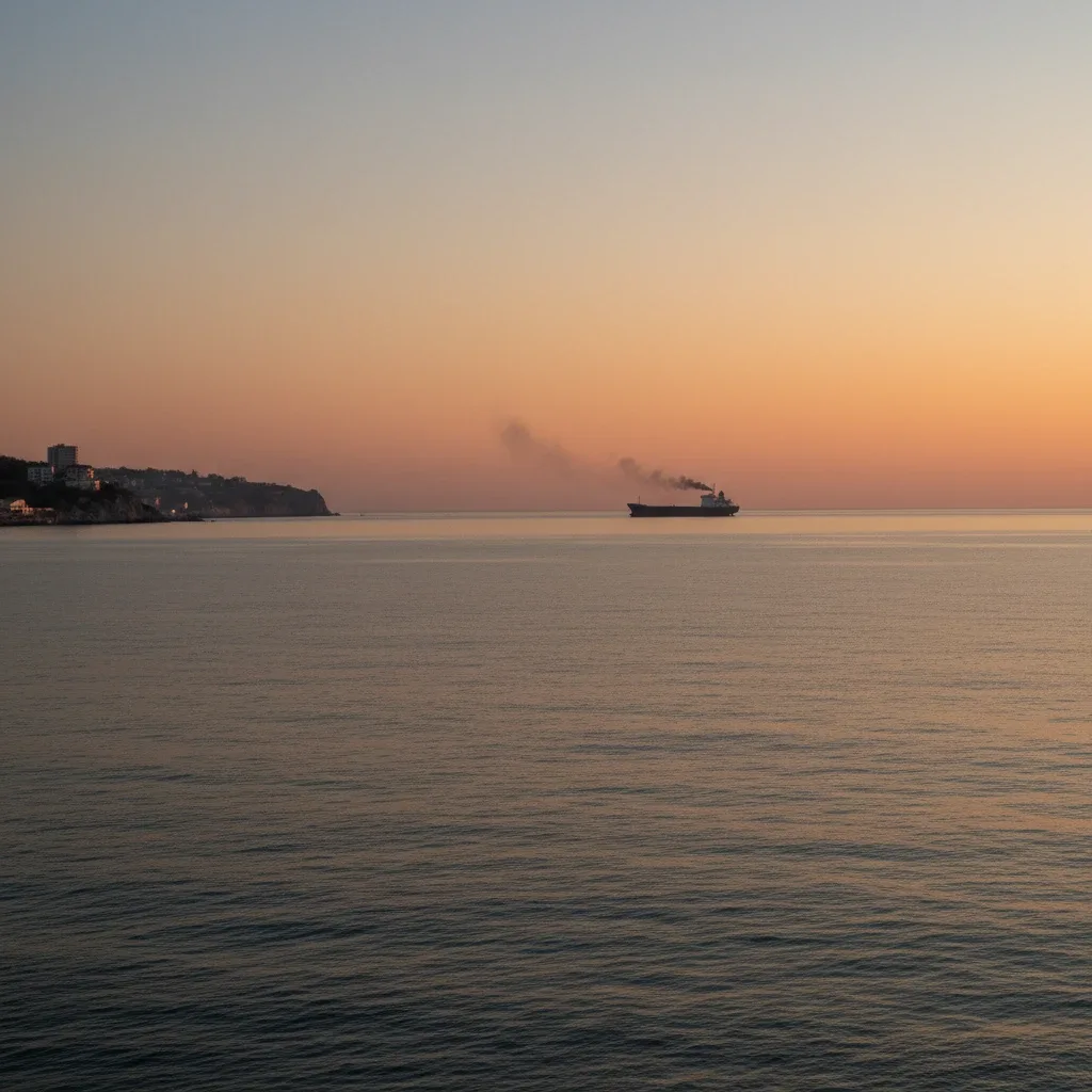 Ukraine Strikes Russian Ships Near Crimea, Escalating Fuel Attacks – Article thumbnail
