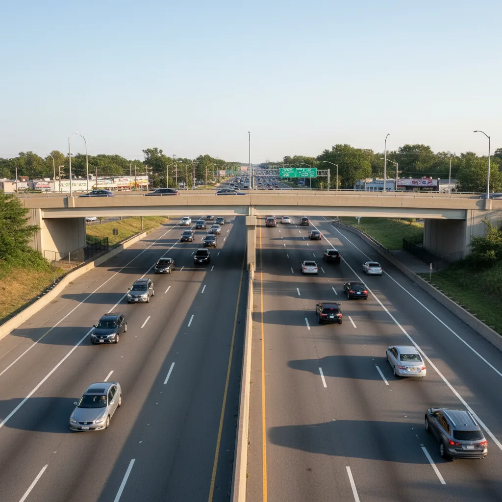 Unconfirmed Car Crash on Belt Parkway East at Cross Bay Boulevard – Article thumbnail