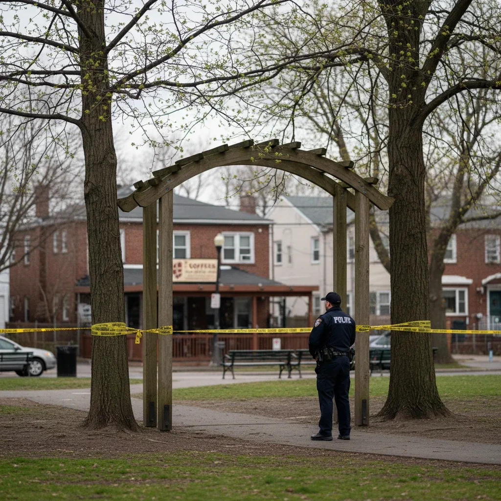 Unidentified Body Found in Howard Beach, Police Suspect Strangling – Article thumbnail