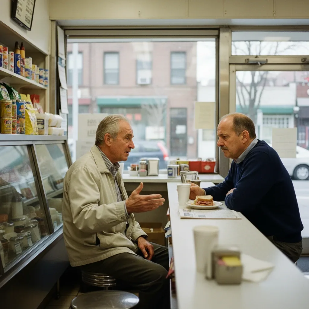 US-Iran Escalation: Howard Beach Residents Fear Broader Conflict – Article thumbnail