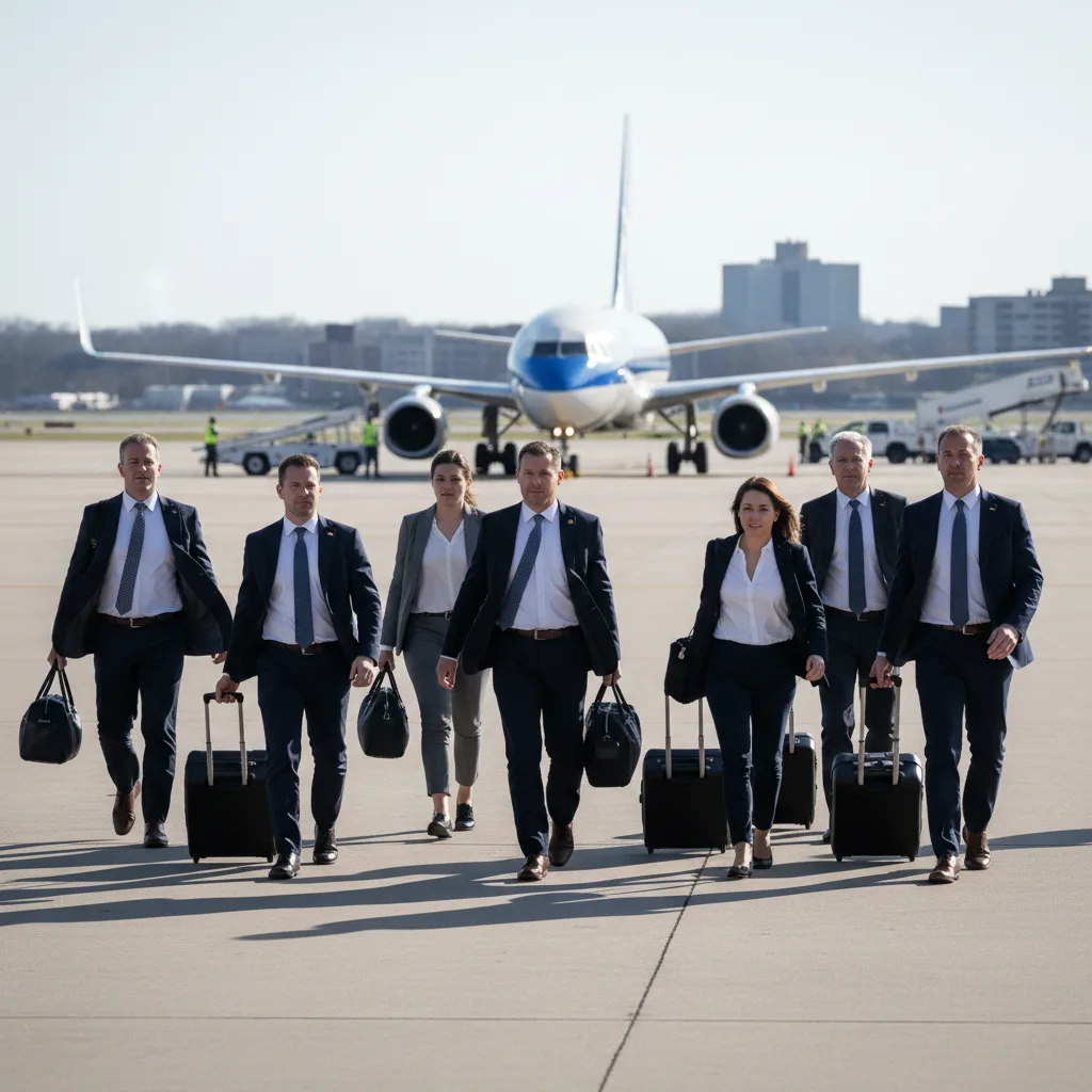 US Returns Staff to Middle East Missions After Iran Conflict Evacuations – Article thumbnail