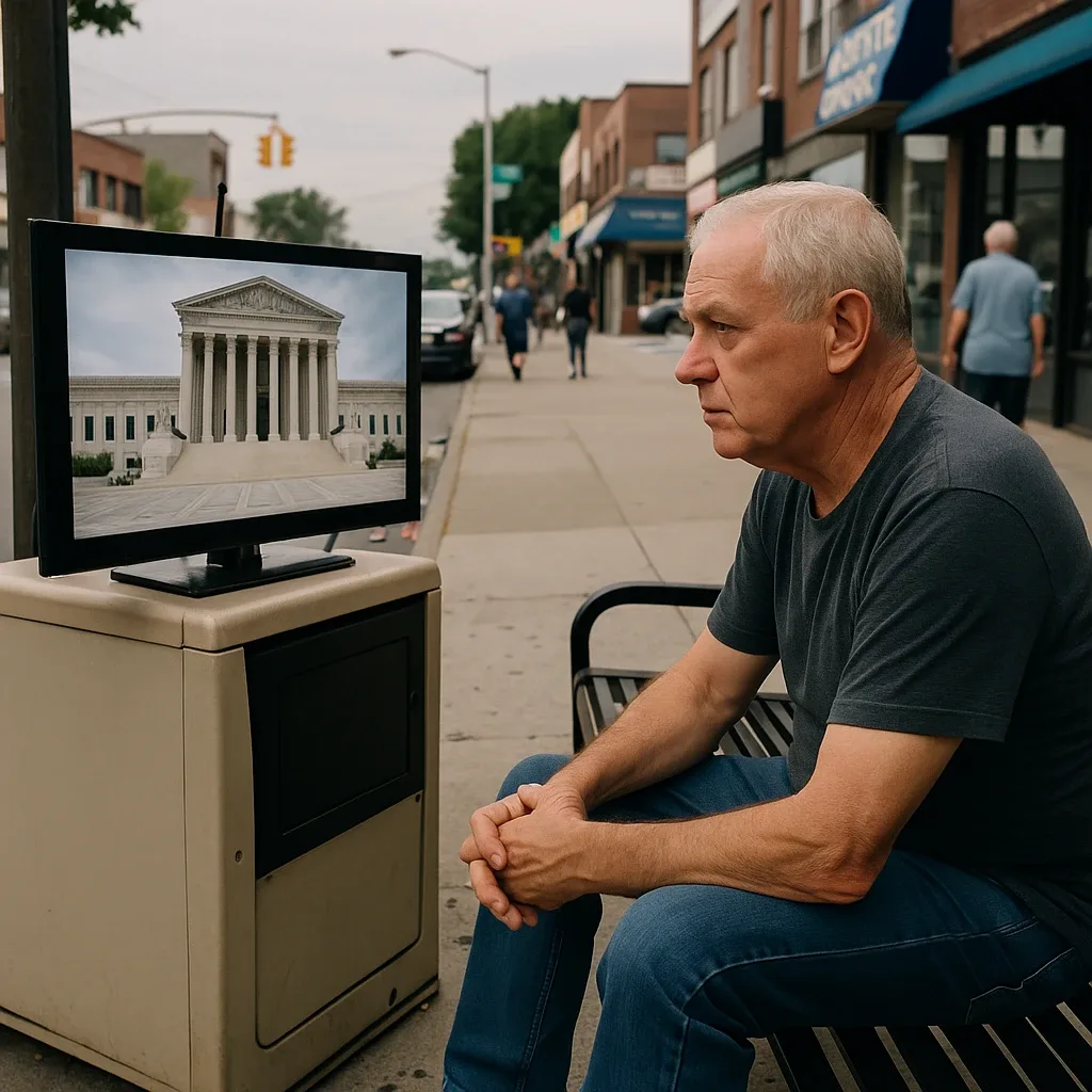 US Supreme Court Prepares Final Rulings of Term, Howard Beach Watches 2026 – Article thumbnail