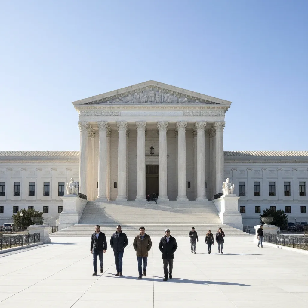 US Supreme Court Rejects Trump Bid on Federal Reserve Governor Cook 2026 – Article thumbnail