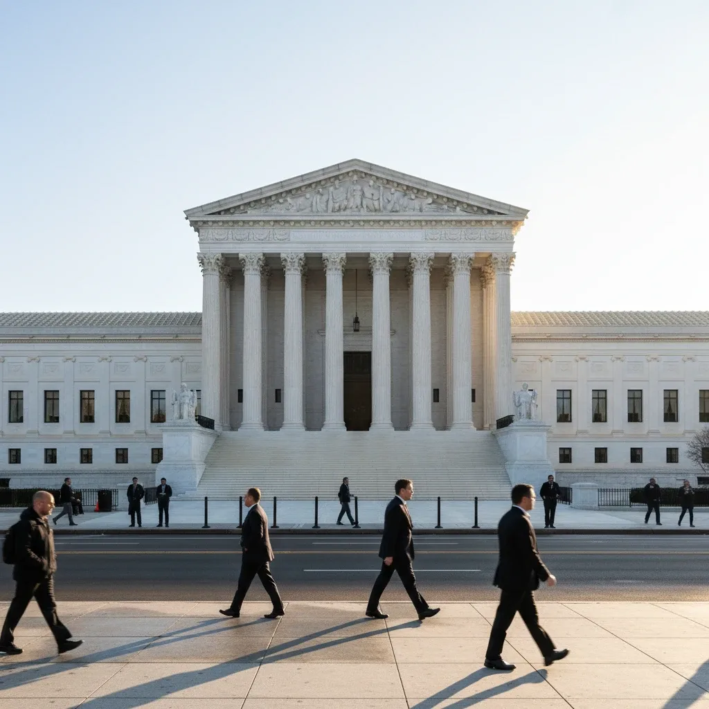 US Supreme Court Upholds Birthright Citizenship 6-3 Ruling – Article thumbnail