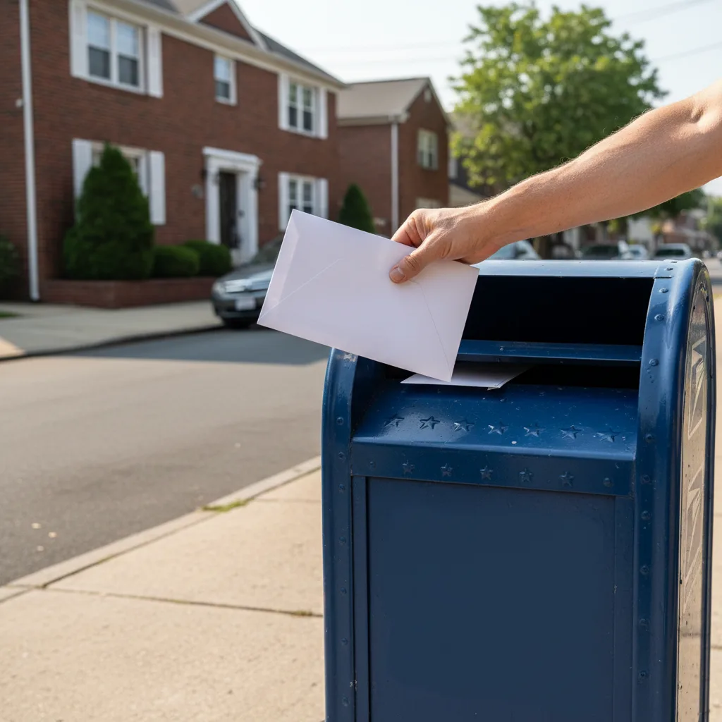 US Supreme Court Upholds Mail-Ballot Rules Amid Midterm Election Debate – Article featured image