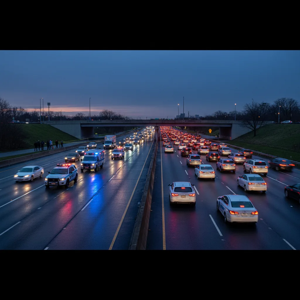 Displayed as main story on homepage Vehicle Collision with Injuries Reported on Belt Parkway, Cross Bay Blvd – Featured story image on Howard Beach News