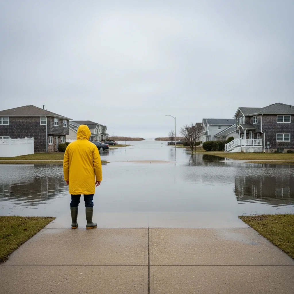 Weather Howard Beach Report Confirms Heavy Basin Flooding – Article thumbnail