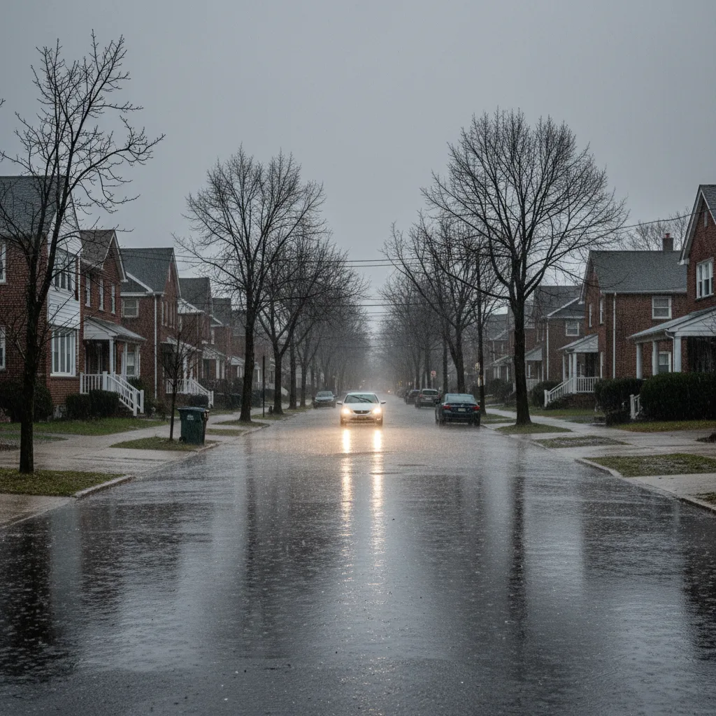 WeatherBug Reports 100% Chance of Rain for Howard Beach Today – Article thumbnail