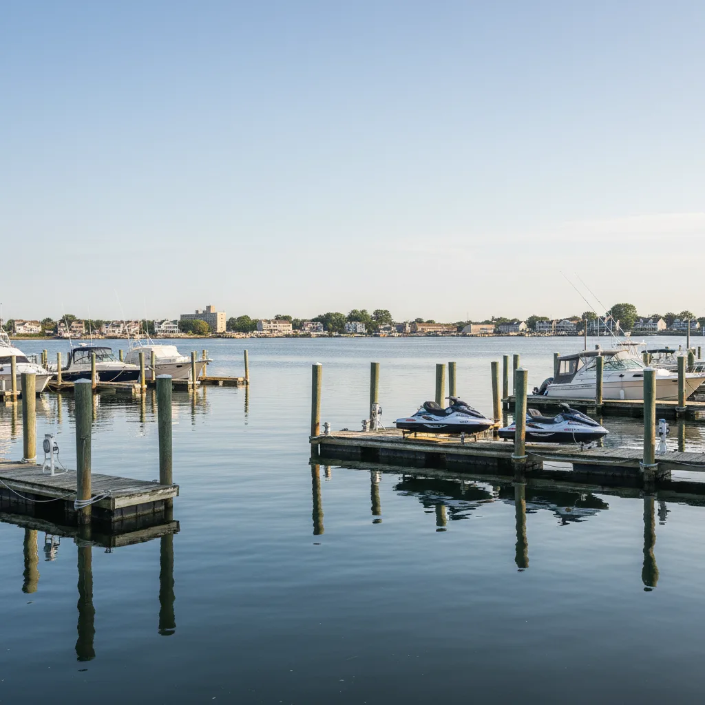 Widow Sues Howard Beach Marina After Jet Ski Crash Death – Article thumbnail