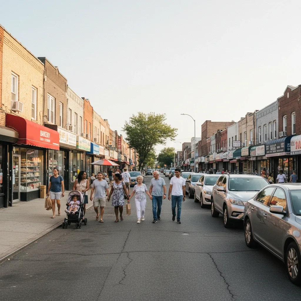 World Cup 2026 Final in New Jersey Sparks Howard Beach Economic Concerns – Article thumbnail